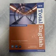 NEW Total English Upper Intermediate