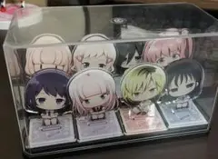 ダンガンロンパ まねきねこコラボ アクスタ セミコンプセット - メルカリ