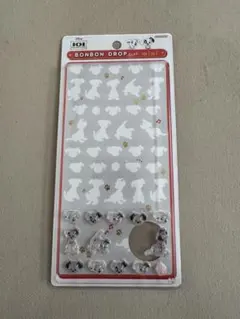 おすそ分け　ボンボンドロップシール　ミニ　101匹わんちゃん