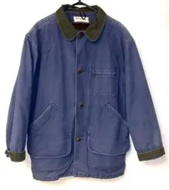 l.l.bean カバーオール