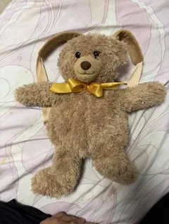 テディベア ぬいぐるみ型 キッズリュック