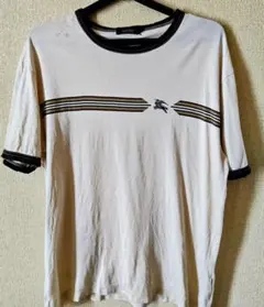 BURBERRY BLACK LABEL Tシャツ　※傷汚れ有のサムネイル