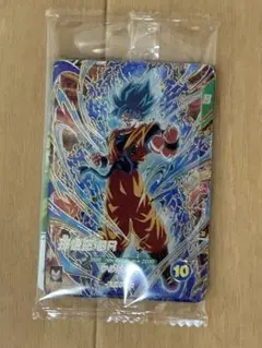 最強ジャンプ3月特大号 応募者全員サービス 最強サイヤパック