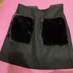 ミニスカートs gu