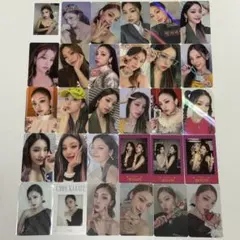 2026年最新】Itzy イェジ 特典の人気アイテム - メルカリ