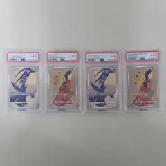 ポケモンカード 見返り美人 ピカチュウ ウッウ ディスプレイフレーム