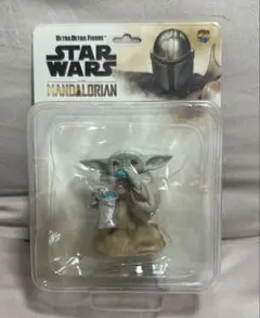 新品未開封】UDF グローグー マカロン スターウォーズ メディコムトイ