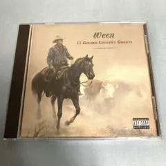 【廃盤レア】12 GOLDEN COUNTRY GREATS / WEEN