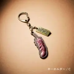 【BABEL no TOH】ガチャ 羽キーホルダーC 大森元貴【ミセス】