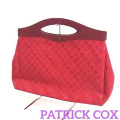 PATRICK COX モノグラム柄トートバッグ 5327のサムネイル