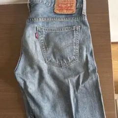 リーバイス569W30 L32 デニム