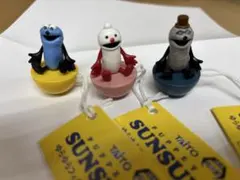 パペットスンスン ゆらゆらフィギュア 全3種