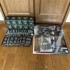【未開封】一番くじ　進撃の巨人　ちょこのっこ他セット