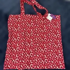お*ん様 LIBERTY 花柄 トートバッグ