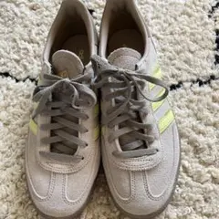 美品　adidas HANDBALL SPEZIAL JSr別注
