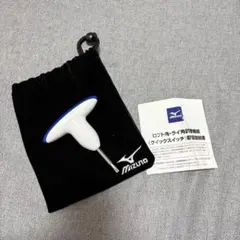 MIZUNO ゴルフ ウエイトレンチ 専用ポーチ付きのサムネイル