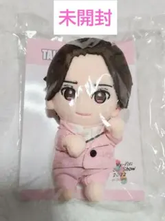 藤ヶ谷太輔 ぬいぐるみ キスマイ Kis-My-Ft2 マスコット