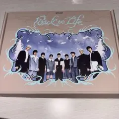 &TEAM Back to Life 一般盤 GAZE ver. 未開封 ① - メルカリ