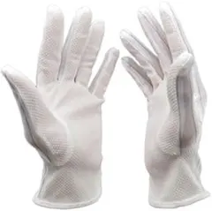 ✨5点✨静電気防止手袋 滑り止め付き ストライプ 保湿　伸縮　吸汗　グローブ