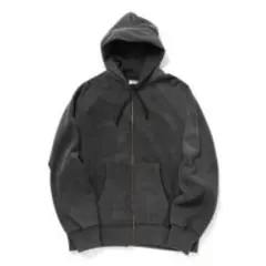 Maatee&sons 23AW CASHMERE 強縮絨 ZIP VEST - メルカリ