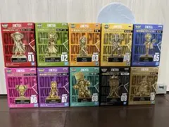 ワンピース 熊本復興プロジェクト ワーコレ 第1弾 10種コンプリート