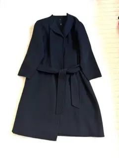 ROPE ウールリバーコート