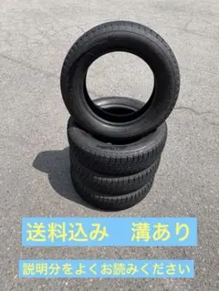 ブリヂストン　ICE ESPORTE 155 65 13 スタッドレス溝あり②のサムネイル