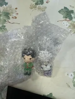 HUNTER×HUNTER　一番くじ　H賞　ミニマスコット　キルア　ゴン