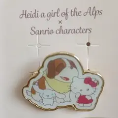 2025年最新】ハローキティのアルプスの少女ハイジの人気アイテム