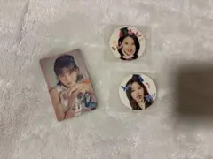 TWICE モモ チェヨン ツゥイ