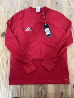 adidas ロンT インナー　RED 160のサムネイル