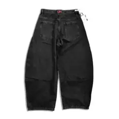 Peoplesense A-line Wide-leg Jeans（L）