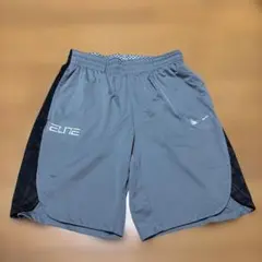 Nike バスケットボールパンツ グレー
