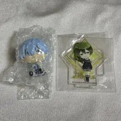 葬送のフリーレン　一番くじ　ヒンメル　ちょこのっこ　アクスタ　2点セット