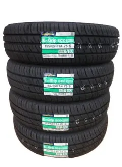 全国送料無料☆新品 グッドイヤー EG02☆155/65R14☆4本☆軽自動車