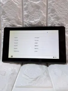 任天堂Switch 新モデル(バッテリー強化) 本体のみ