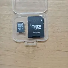 ホンダ純正ドラレコ専用SDカード 64GB　久々の入庫のサムネイル