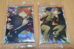 東雲彰人 プロセカ カード 2枚セット