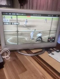 【モニター用】HITACHI Wooo 液晶テレビ(UT32-MX800J)のサムネイル