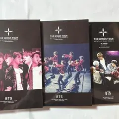 BTS THE WINGS TOUR 2017