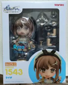 ねんどろいど ライザ 1543