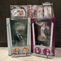 ハイキュー!! 及川徹 牛島若利 フィギュアセット