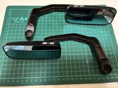 BSC ミラー スクエア デイトナ製 希少品のサムネイル