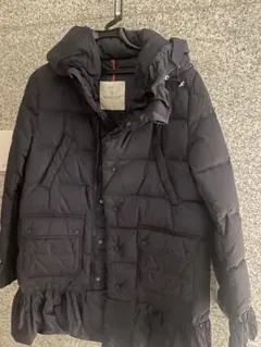 2026年最新】MONCLER モンクレール フリル付きジャケットの人気