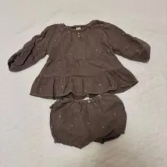 tete a tete セットアップ　90cm