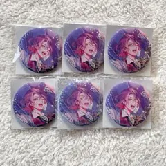 渡会雲雀3周年 缶バッジ