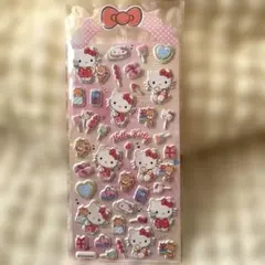 キティちゃん　シール　No.194