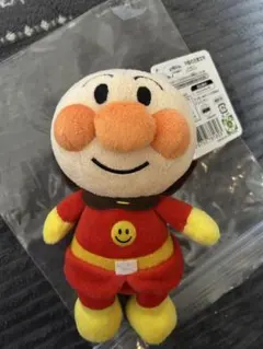 アンパンマン プリちぃビーンズ ぬいぐるみ