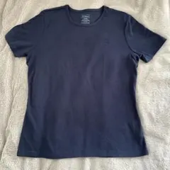 L.L.Bean ネイビー Tシャツ S-REGサイズのサムネイル