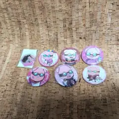 【ドズル社】おおはらMEN　缶バッチセット